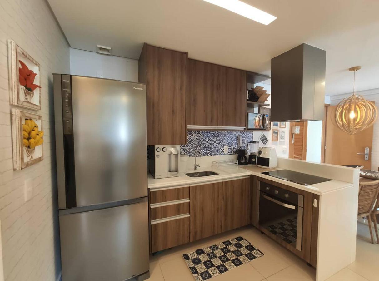 Pôrto das Galinhas Apartamento Terreo Estiloso Com Piscina No Oka Beach - 104 מראה חיצוני תמונה