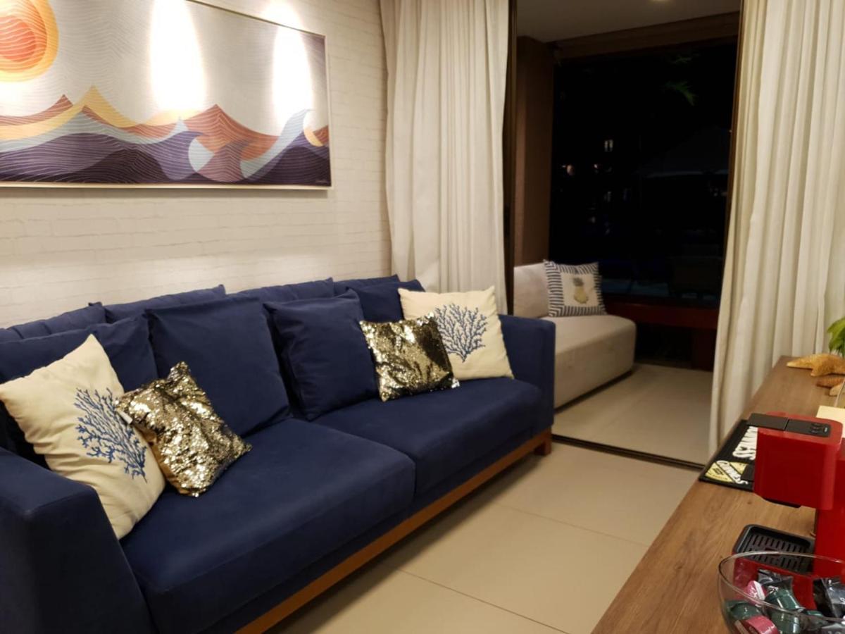Pôrto das Galinhas Apartamento Terreo Estiloso Com Piscina No Oka Beach - 104 מראה חיצוני תמונה