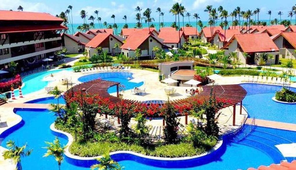 Pôrto das Galinhas Apartamento Terreo Estiloso Com Piscina No Oka Beach - 104 מראה חיצוני תמונה