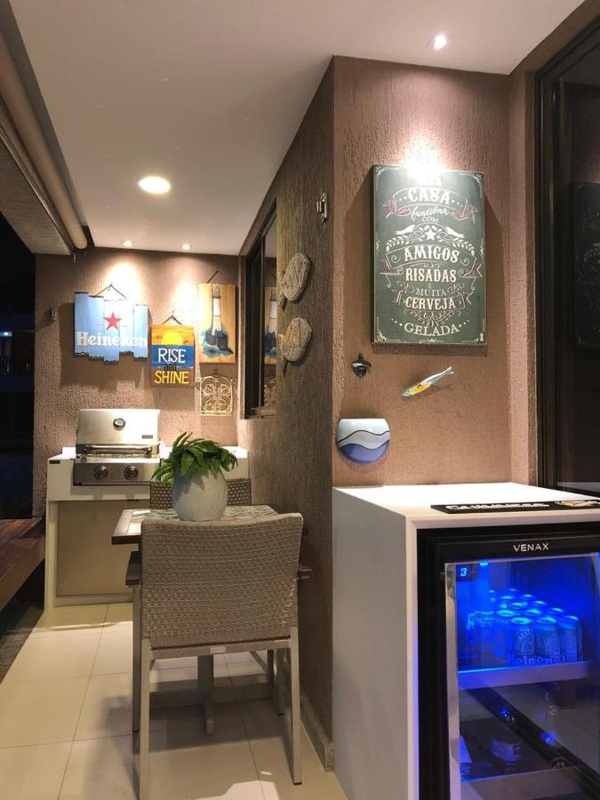 Pôrto das Galinhas Apartamento Terreo Estiloso Com Piscina No Oka Beach - 104 מראה חיצוני תמונה