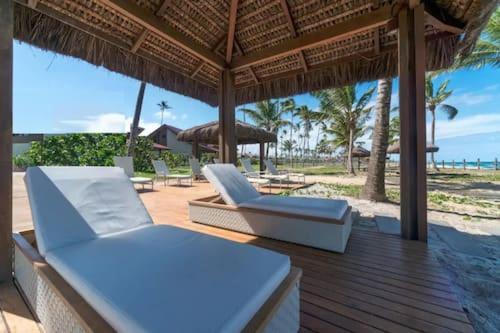 Pôrto das Galinhas Apartamento Terreo Estiloso Com Piscina No Oka Beach - 104 מראה חיצוני תמונה