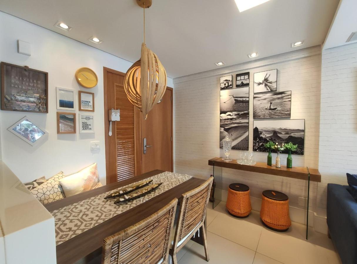 Pôrto das Galinhas Apartamento Terreo Estiloso Com Piscina No Oka Beach - 104 מראה חיצוני תמונה