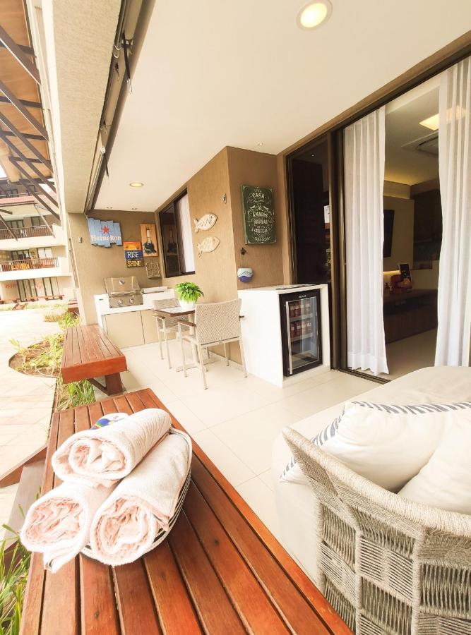 Pôrto das Galinhas Apartamento Terreo Estiloso Com Piscina No Oka Beach - 104 מראה חיצוני תמונה