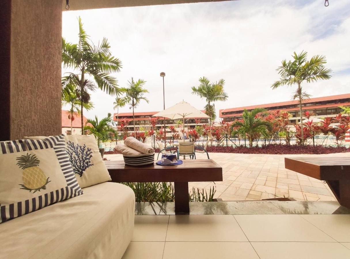 Pôrto das Galinhas Apartamento Terreo Estiloso Com Piscina No Oka Beach - 104 מראה חיצוני תמונה